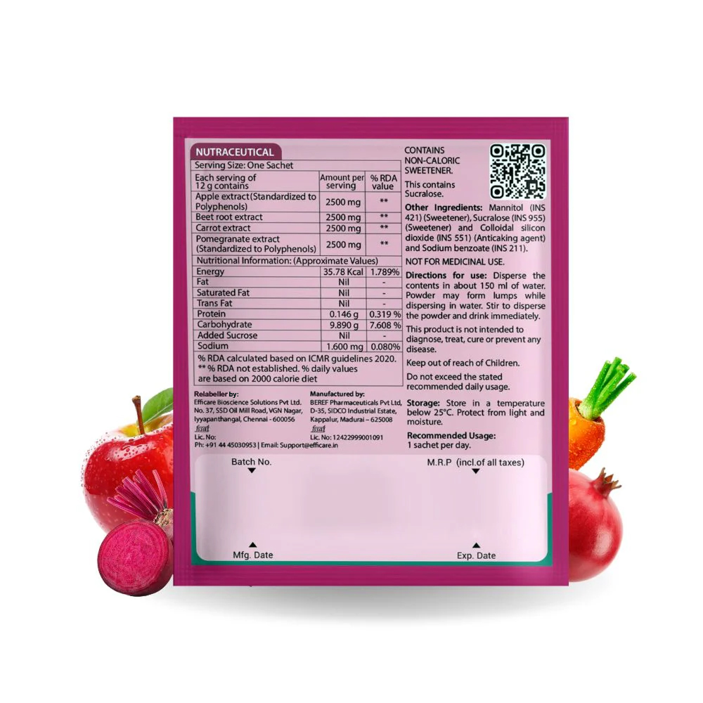 Efficare ABC Active Pro